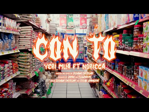 Con To - Yeri Mua, Noriega, Oviña, Flow Nasty (Video Oficial)