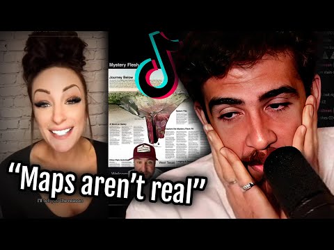 CONSPIRACY TIKTOK IS OUT OF CONTROL