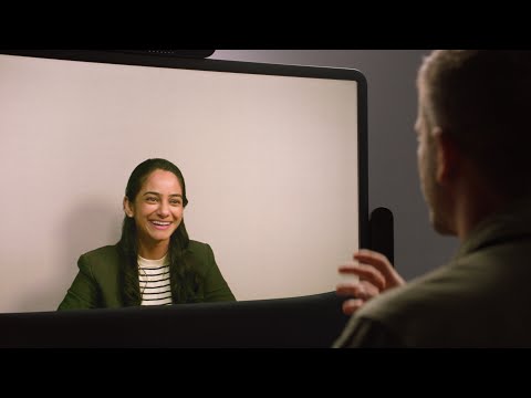 A first look at speech translation on Google Beam