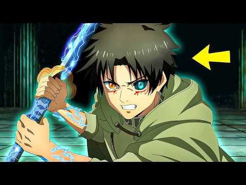 His Analysis Skill Seems Weak, But He&#039;s Actually Going To Become The Most Powerful |Anime Recap Full