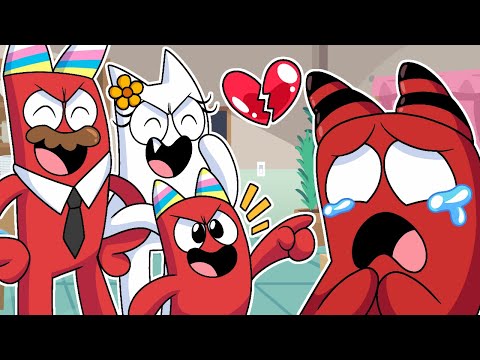 EVIL BANBAN SAD ORIGIN STORY!? GARTEN of BANBAN 4 Animation