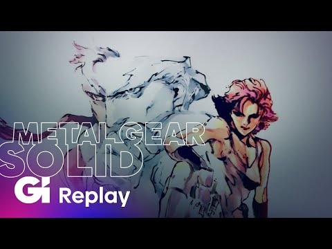 The Best Hour Of Metal Gear Solid | Replay