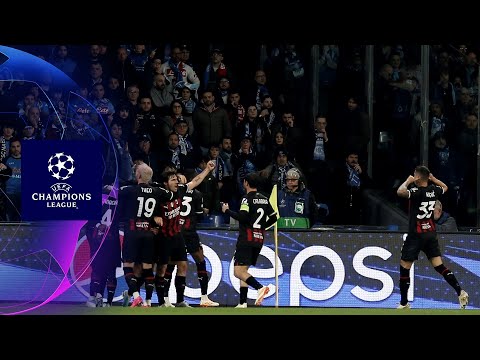 HIGHLIGHTS | Napoli vs. Milan (UEFA Champions League 2022-2023)