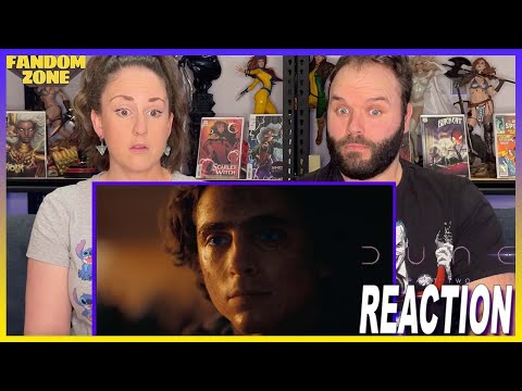 Dune: Part Two Official Trailer 2 Reaction