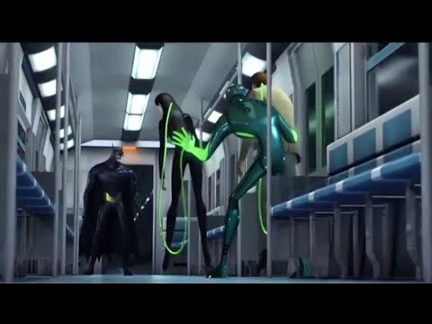 Batman vs. Katana vs. Cypher CMV