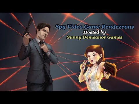 Spy Video Game Rendezvous Direct 2025 - a 25-minute showcase of spy video game trailers