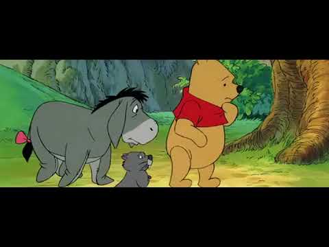 #19 Winnie The Pooh 1988 Beautiful South Good As Gold AMV