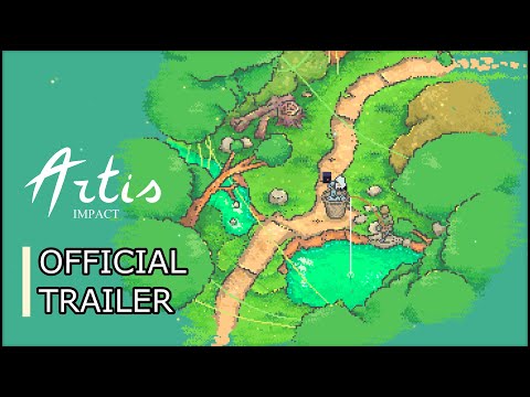 Artis Impact Release Date Trailer