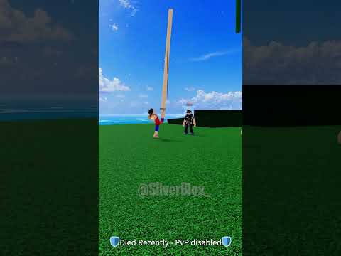 We found the RAREST THING in Blox Fruits, but THIS happened… #shorts