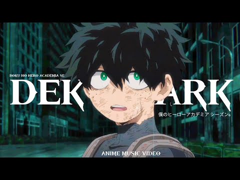 Boku no Hero Academia Season 6「AMV」You Will Never See Me Coming ᴴᴰ