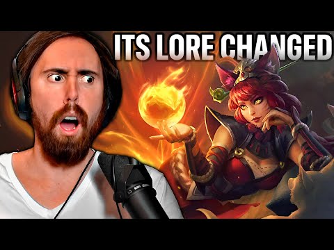 Riot MMO Got Suspicious News | Asmongold Reacts