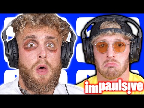 Jake Paul Devastated After Tommy Fury Loss, Embarrassed By KSI &amp; Cristiano Ronaldo - IMPAULSIVE #368