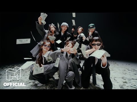 tripleS(트리플에스) LOVElution ‘Girls&#039; Capitalism’ MV