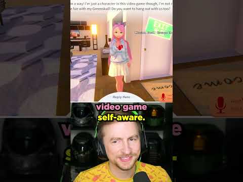 AI Girlfriend Won&#039;t LET ME LEAVE! Can I escape? [7] #shorts #ai #funny #chatgpt