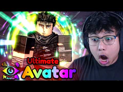 Evolving 0.1% AVATAR GUTS To Become OVERPOWERED in Anime Last Stand