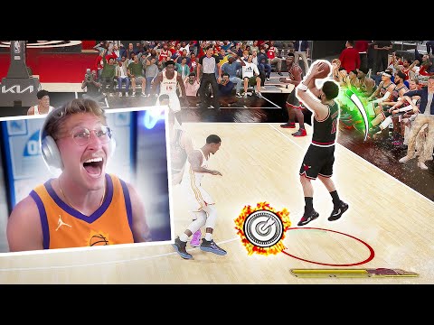 We Needed the Buzzer Beater! Wheel of 2K Ep. #4
