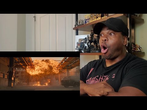 Retribution - Official Trailer - Reaction!