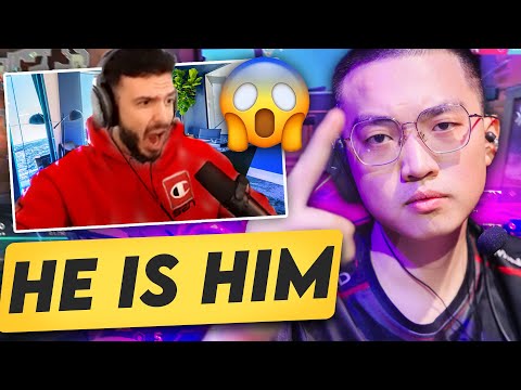 Tarik Reacts to EDG vs T1 | WINNER TO PLAYOFFS | VCT Masters Tokyo 2023