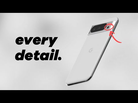 Pixel 8 &amp; 8 Pro: EVERY SINGLE detail you NEED to know!