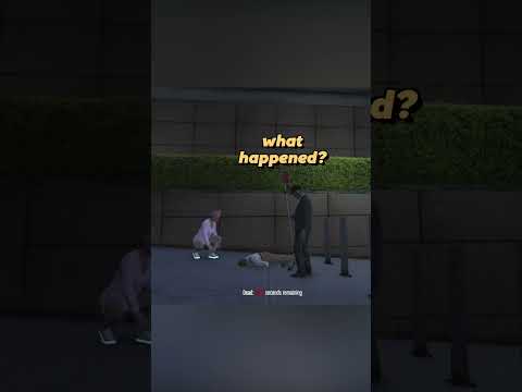 what just happened...