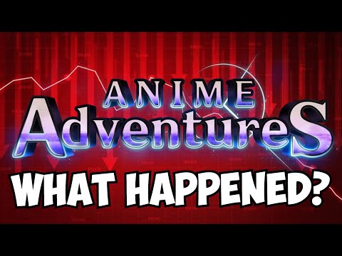 Is Anime Adventures Dying?