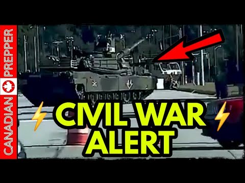⚡BREAKING: IMMINENT NUKE DEPLOYMENT IN EUROPE, TANKS IN TEXAS?! LEBANON- ISRAELI WAR STARTS IN DAYS