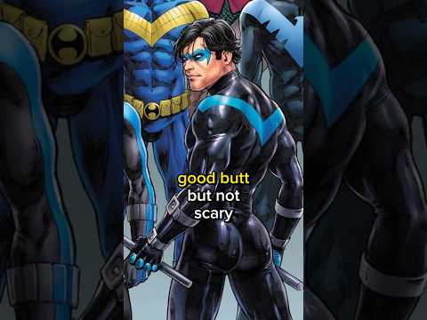 Captain Boomerang on NIGHTWINGS BUTT!?!? The Bat Family in Suicide Squad: Kill the Justice League