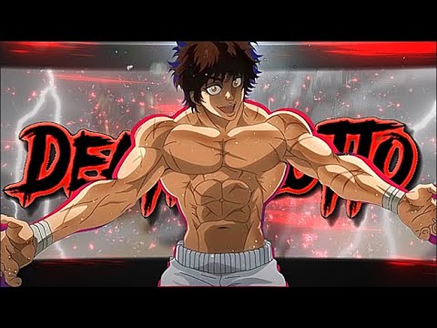 Baki Season 2 || Death Lotto || EDIT-AMV ||