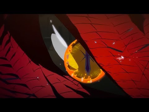 Dragon Heart Girl: Shadow Diver「AMV」Ruthless ᴴᴰ