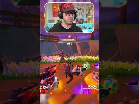 Imagine getting Triple One-Pumped