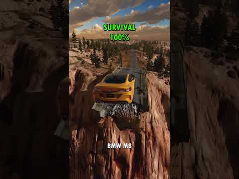 Bridge Jump Survivability