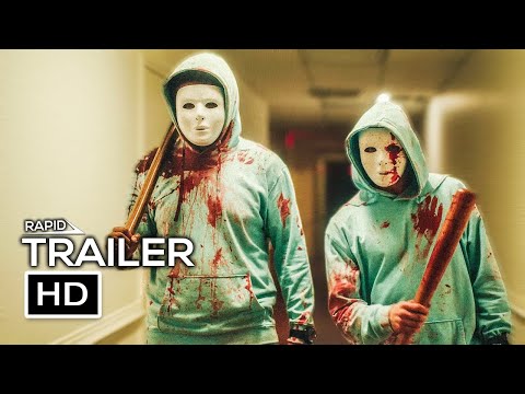 LAST NIGHT AT TERRACE LANES Official Trailer (2024) Horror Movie HD