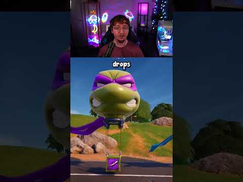 NEW Fortnite Mythics and Ninja Turtle Battle Pass!