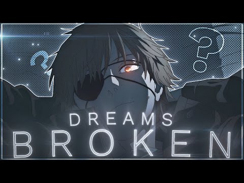 Broken Dreams🤍🥀 &quot;Denji&quot; [AMV/Edit] ~ Chainsaw Man