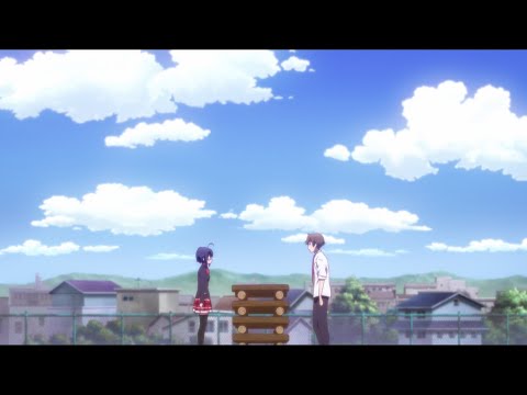 fishkid - polaroid (lyrics &amp; AMV)