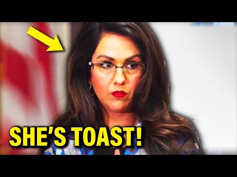 Lauren Boebert Suffers DEVASTATING BLOW after TRAIN-WRECK Debate!