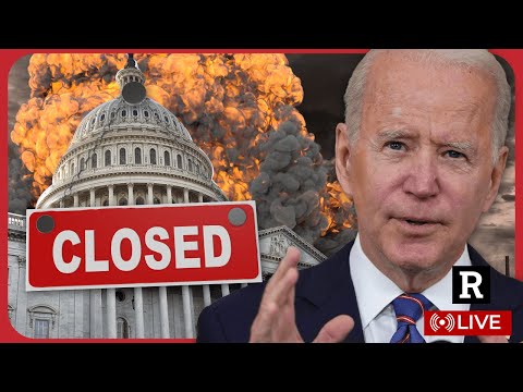 Government Shutdown DISASTER over Ukraine funding is happening | Redacted w Natali &amp; Clayton Morris