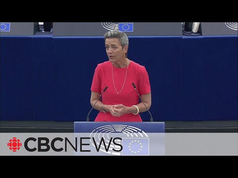 EU lawmakers approve draft legislation that would restrict use of AI technology