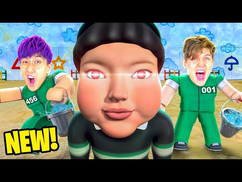 We Played SQUID GAME SEASON 3 *EARLY*!? (FULL GAMEPLAY!)