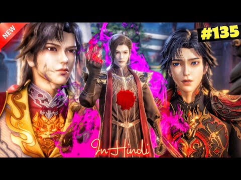 The Son of Fire and Ice Anime Episode :) 135 | Anime Land Explain In Hindi.