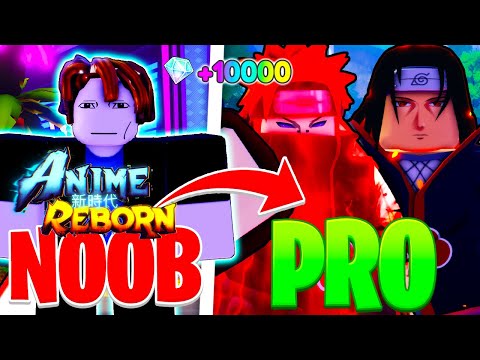 How To Begin Your Anime Reborn Journey! | Noob to Pro Tips &amp; Stuff