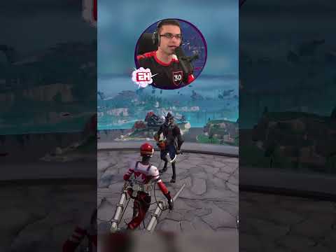 A Fortnite Story: Revenge of the Floppers