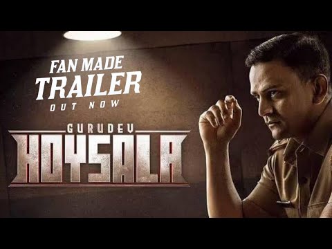 Hoysala kannada movie trailer| Dhananjay| AG Studios| KRG Studios | kannada movies