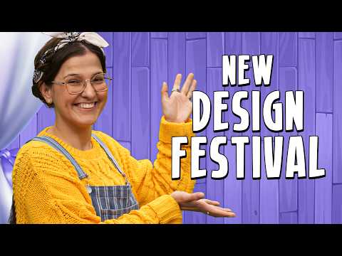 A Chocolate Egg Maker and the new Design Festival
