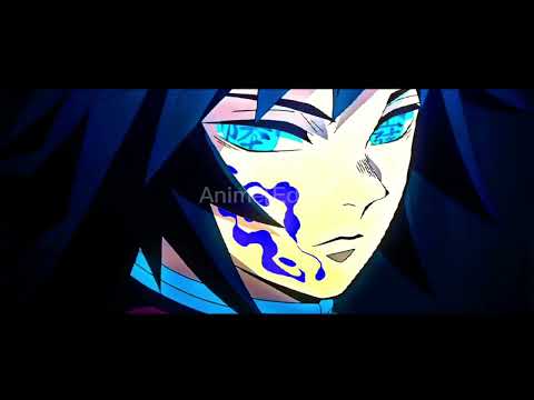 Hashira Edit 4K- Demons |AMV|Edit|4K|