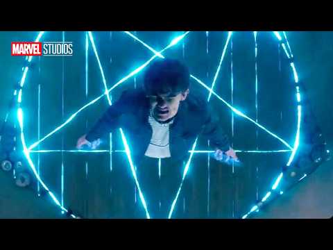 AGATHA ALL ALONG EPISODE 8 - 9 FINALE TRAILER: Billy vs Death &amp; Things You Missed