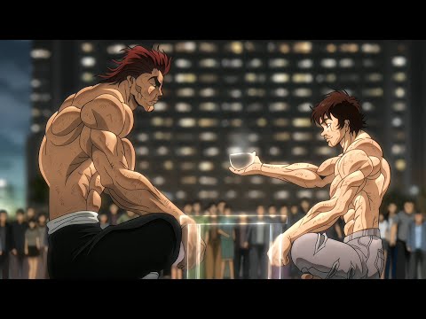 Yujiro Hanma vs Baki Hanma ~ Baki Hanma Season 2 Part 2 [ AMV ] - Unstoppable ᴴᴰ