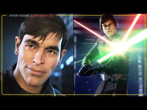Luke Skywalker HELPED The Galactic Empire - Star Wars Battlefront 2 #Shorts
