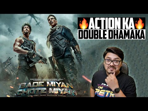 Bade Miyan Chote Miyan Teaser Review | Yogi Bolta Hai