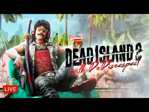 🔴LIVE - DEAD ISLAND 2 NEW SEASON with TIMTHETATMAN #EpicPartner